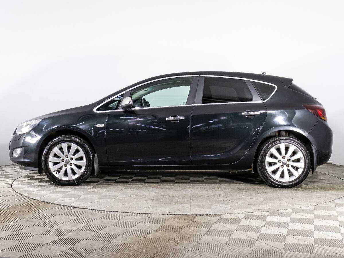 Купить Opel Astra с пробегом. Фото: #7