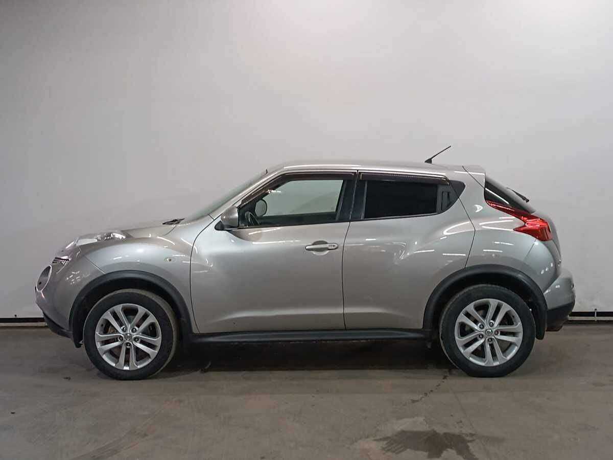 Купить Nissan Juke с пробегом. Фото: #7