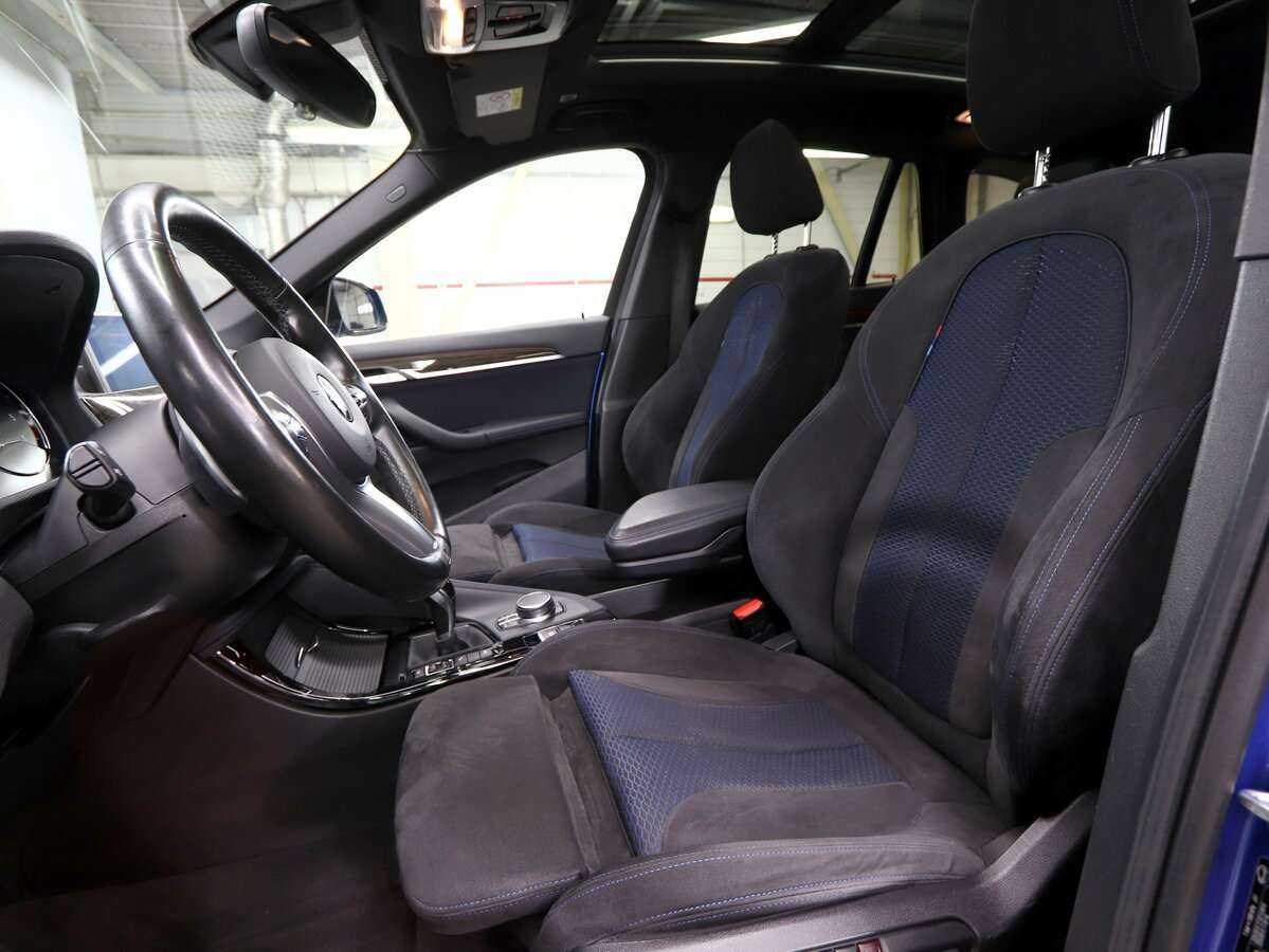Купить BMW X1 с пробегом. Фото: #9