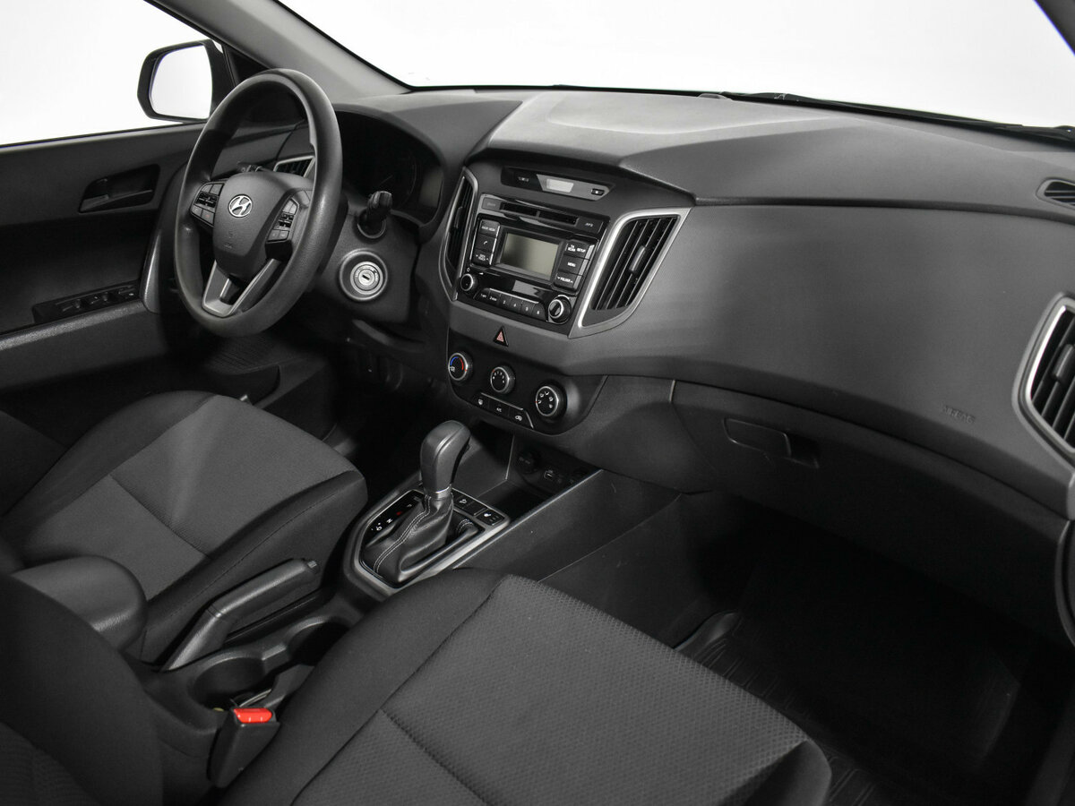 Купить Hyundai Creta с пробегом. Фото: #12