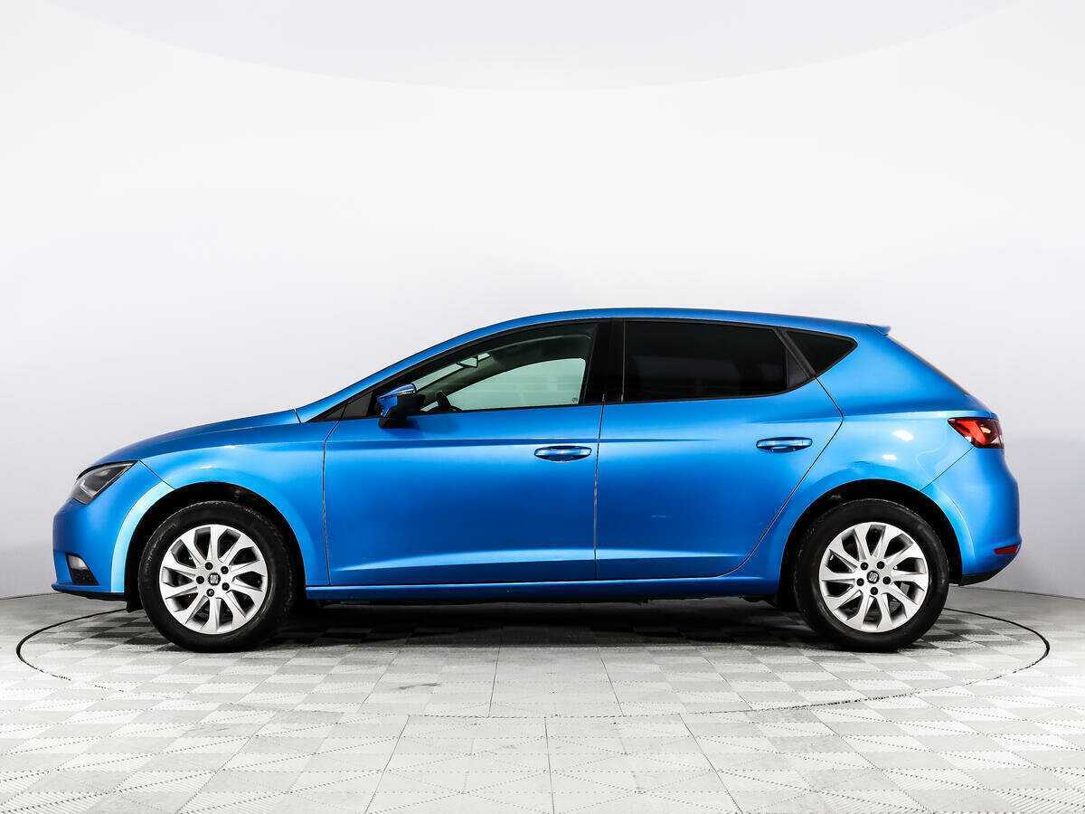 Купить SEAT Leon с пробегом. Фото: #7