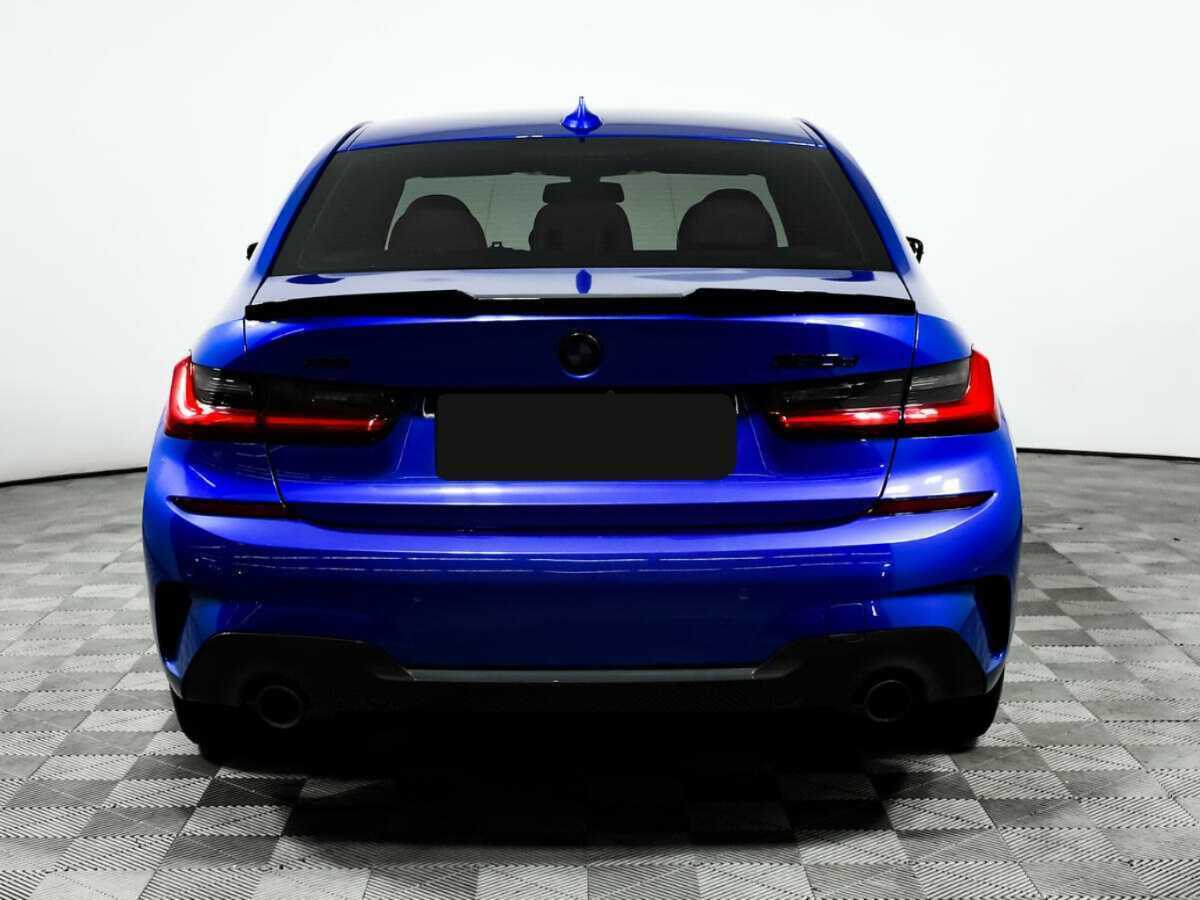 Купить BMW 3 серии с пробегом. Фото: #5