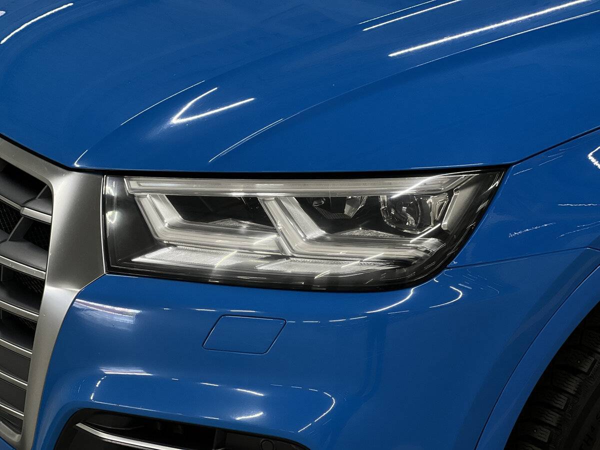 Купить Audi Q5 с пробегом. Фото: #16