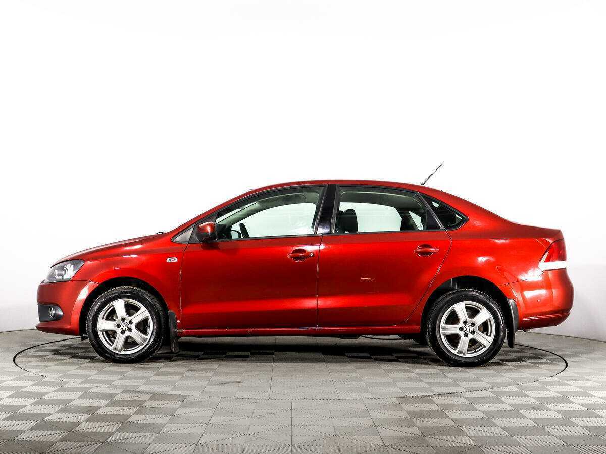 Купить Volkswagen Polo с пробегом. Фото: #7