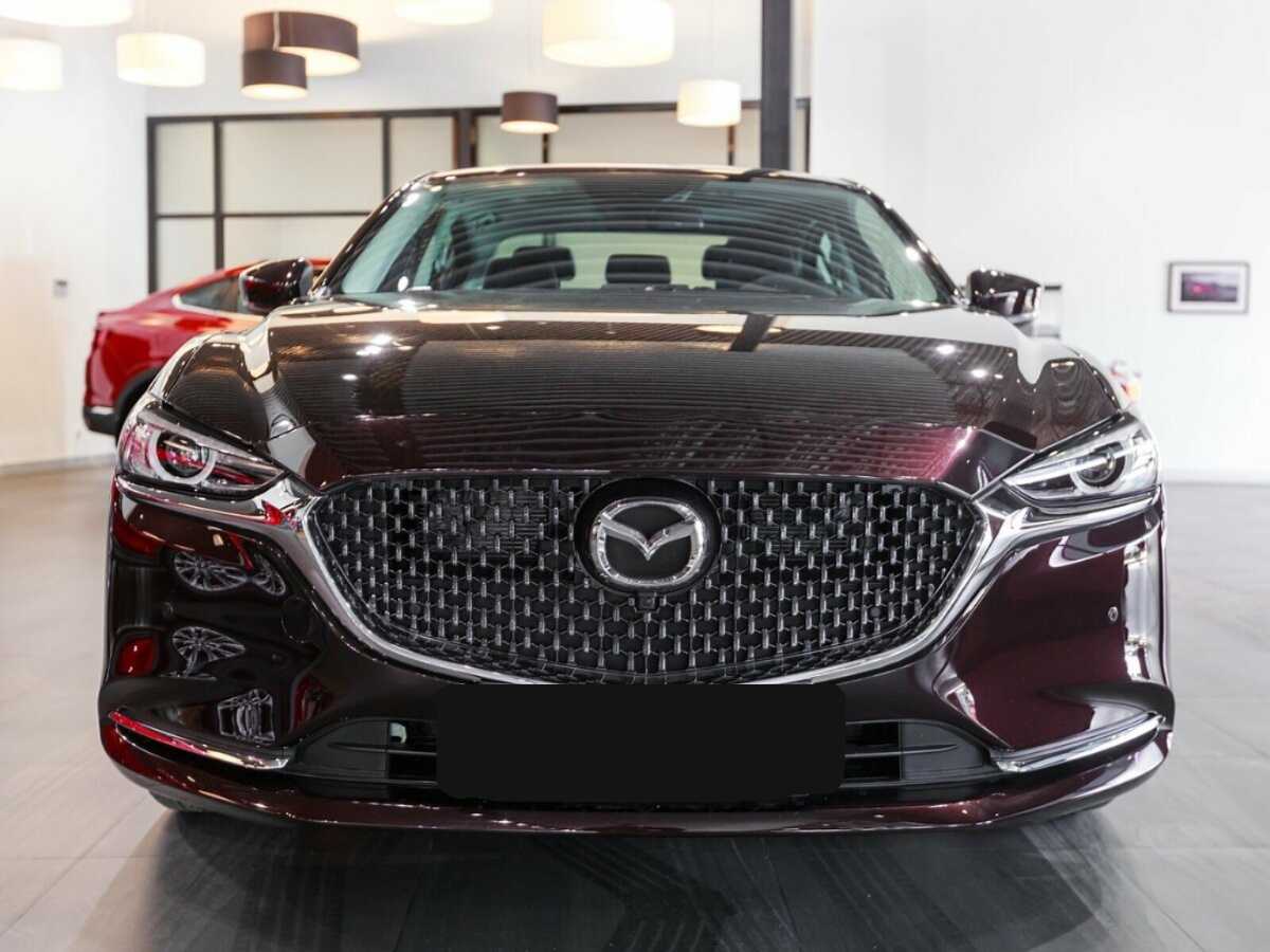Купить Mazda 6 с пробегом. Фото: #1