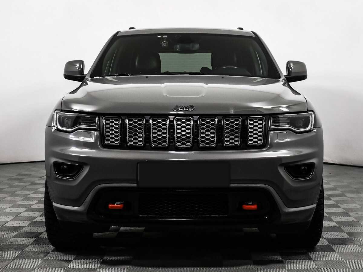 Купить Jeep Grand Cherokee с пробегом. Фото: #1