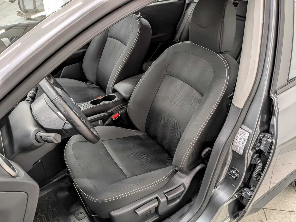 Купить Nissan Qashqai с пробегом. Фото: #19