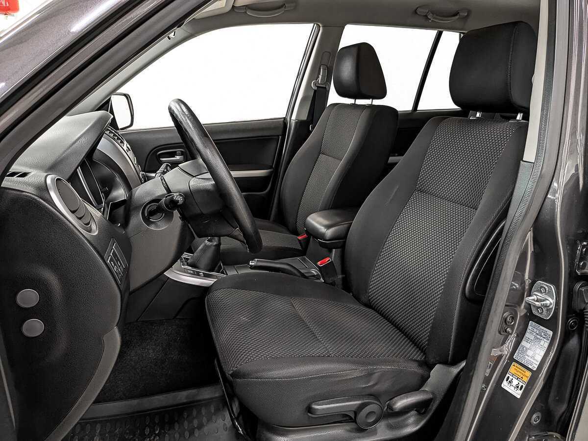 Купить Suzuki Grand Vitara с пробегом. Фото: #18