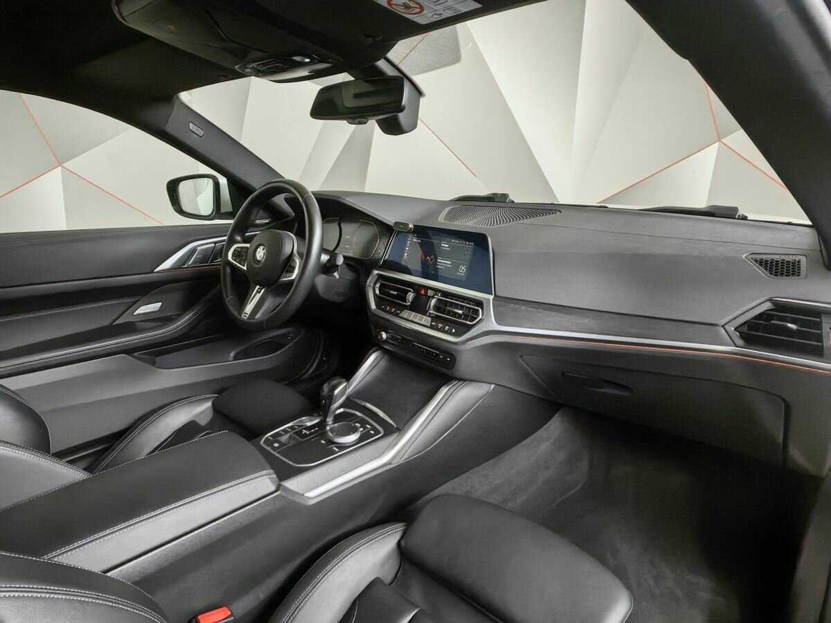 Купить BMW 4 серии с пробегом. Фото: #7
