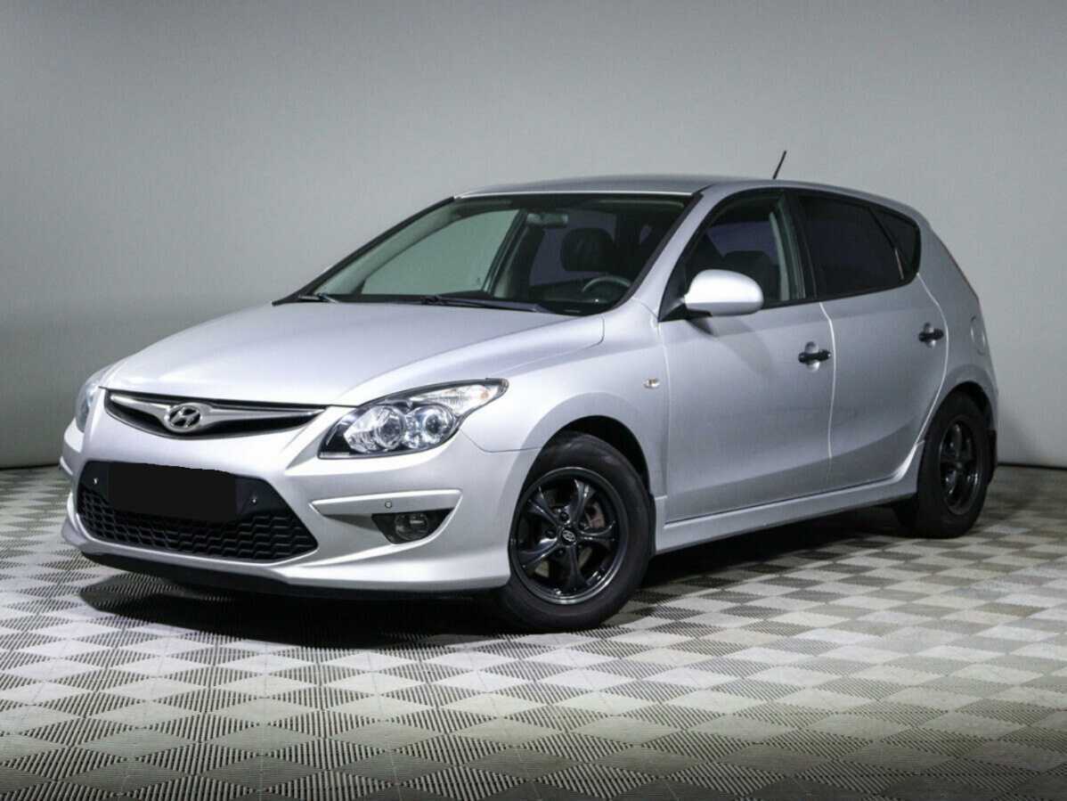 Купить Hyundai i30 с пробегом. Посмотреть фото