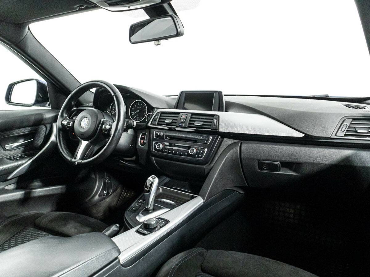 Купить BMW 3 серии с пробегом. Фото: #8