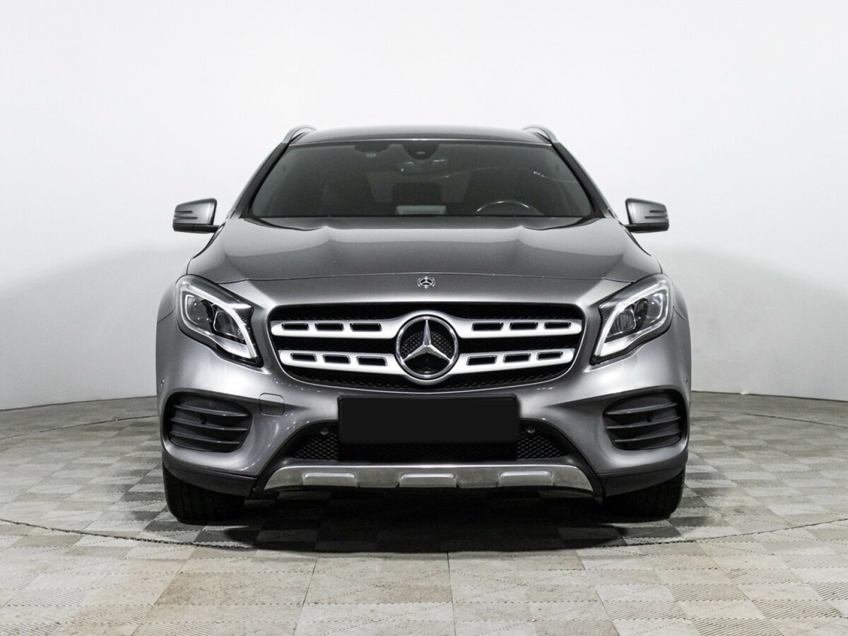 Купить Mercedes-Benz GLA с пробегом. Фото: #1