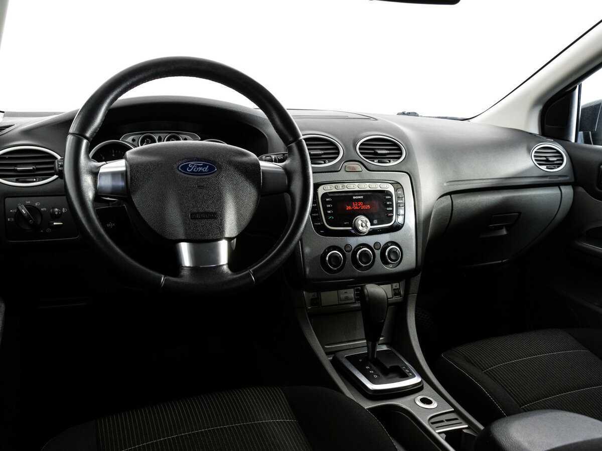 Купить Ford Focus с пробегом. Фото: #8