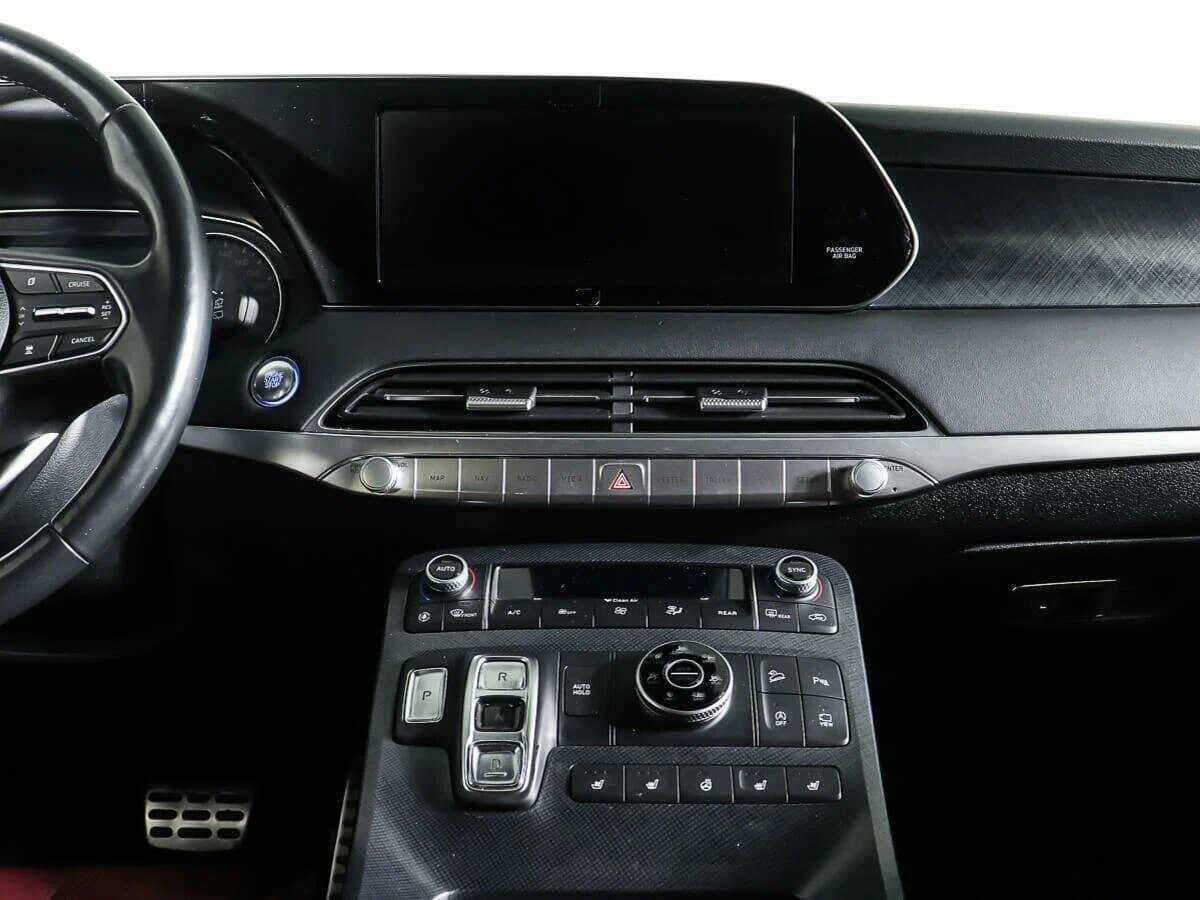 Купить Hyundai Palisade с пробегом. Фото: #12