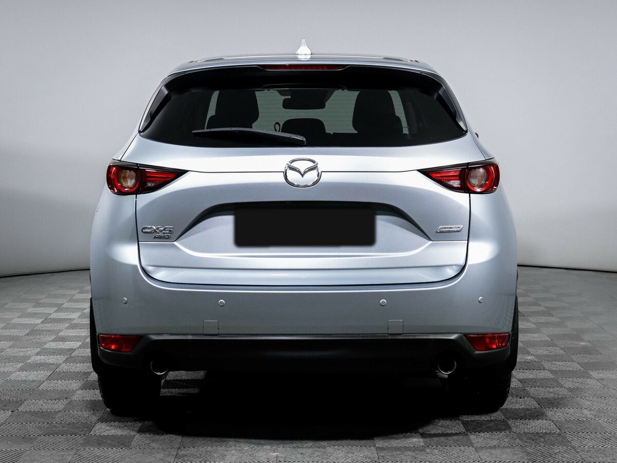 Купить Mazda CX-5 с пробегом. Фото: #5