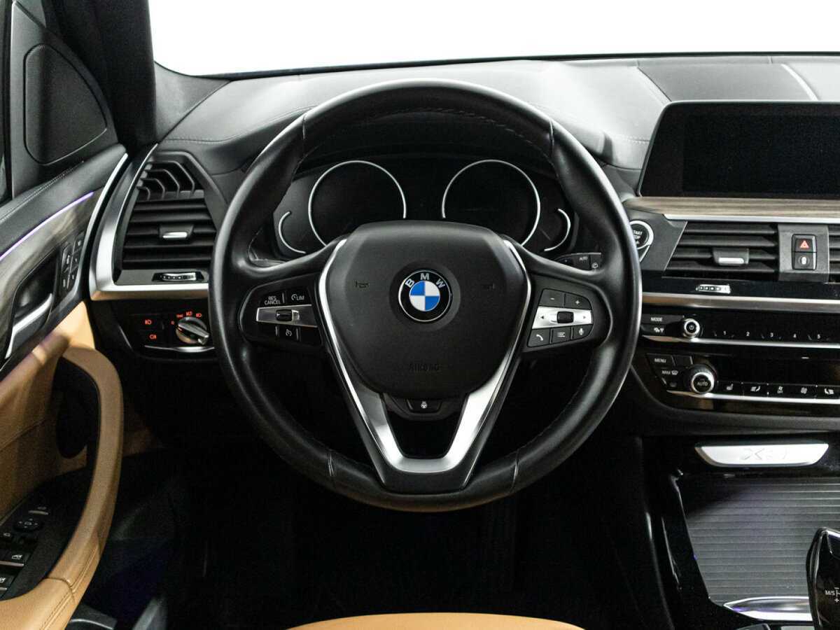 Купить BMW X3 с пробегом. Фото: #24