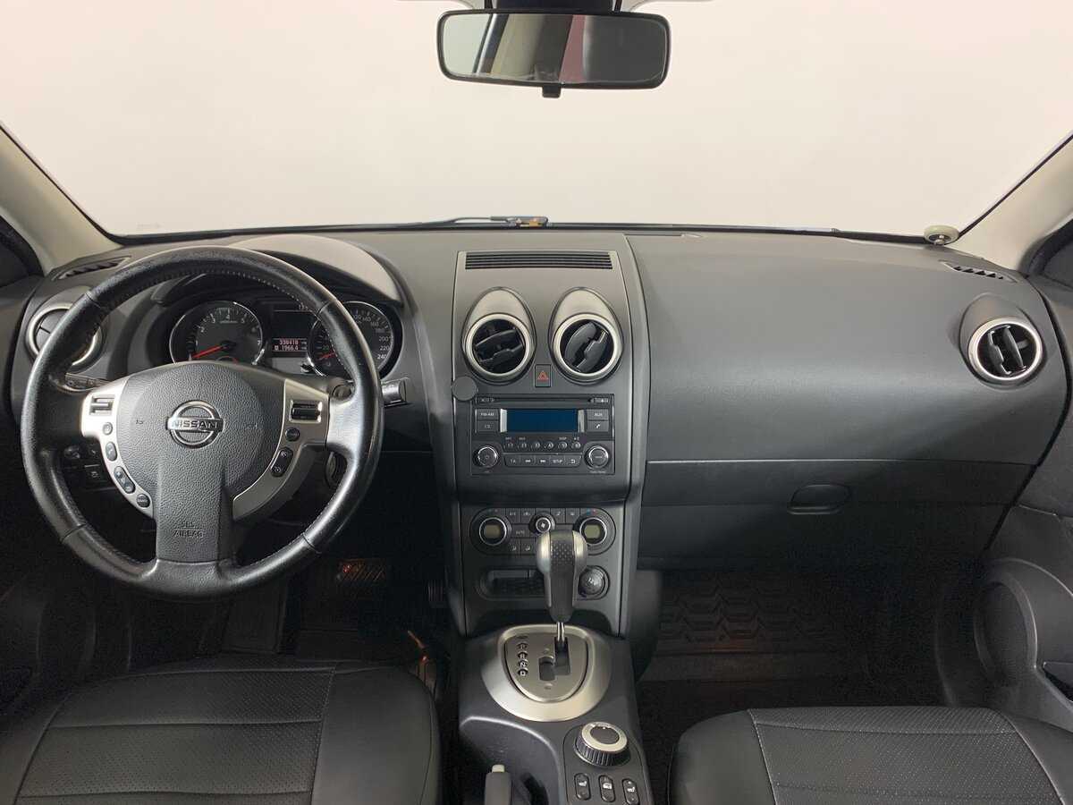 Купить Nissan Qashqai с пробегом. Фото: #11
