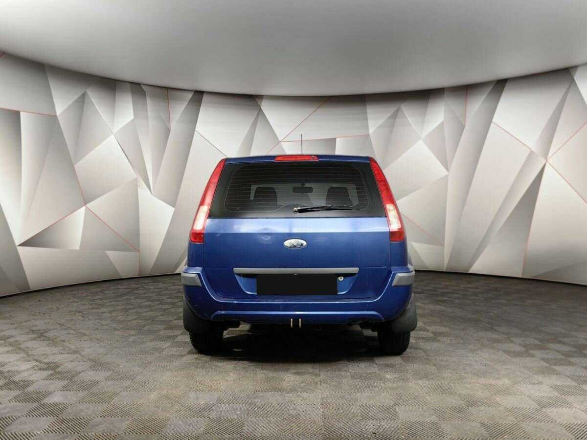 Купить Ford Fusion с пробегом. Фото: #7