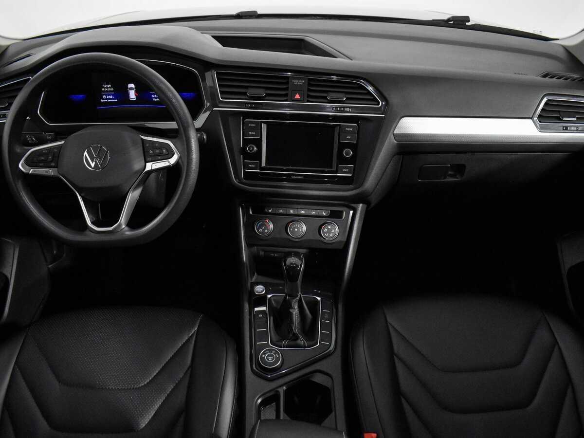 Купить Volkswagen Tiguan с пробегом. Фото: #13