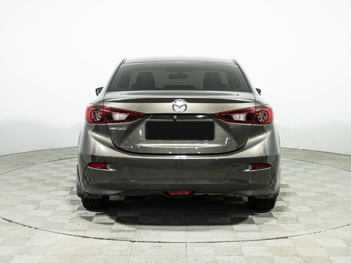 Купить Mazda 3 с пробегом. Фото: #5