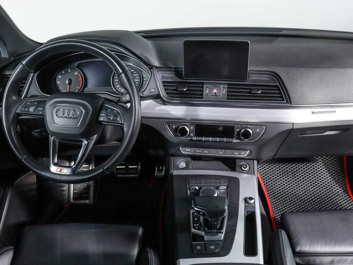 Купить Audi Q5 с пробегом. Фото: #10