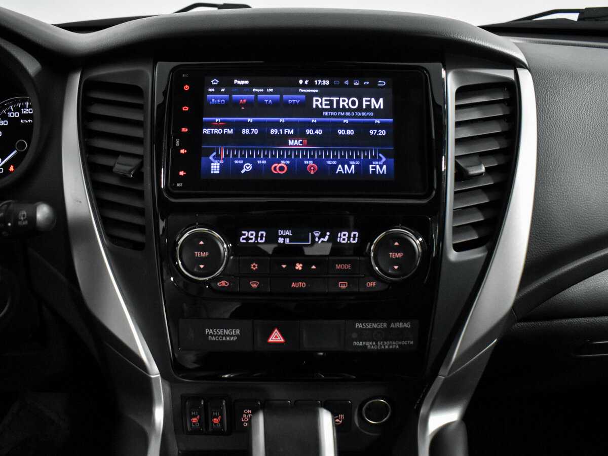 Купить Mitsubishi Pajero Sport с пробегом. Фото: #15