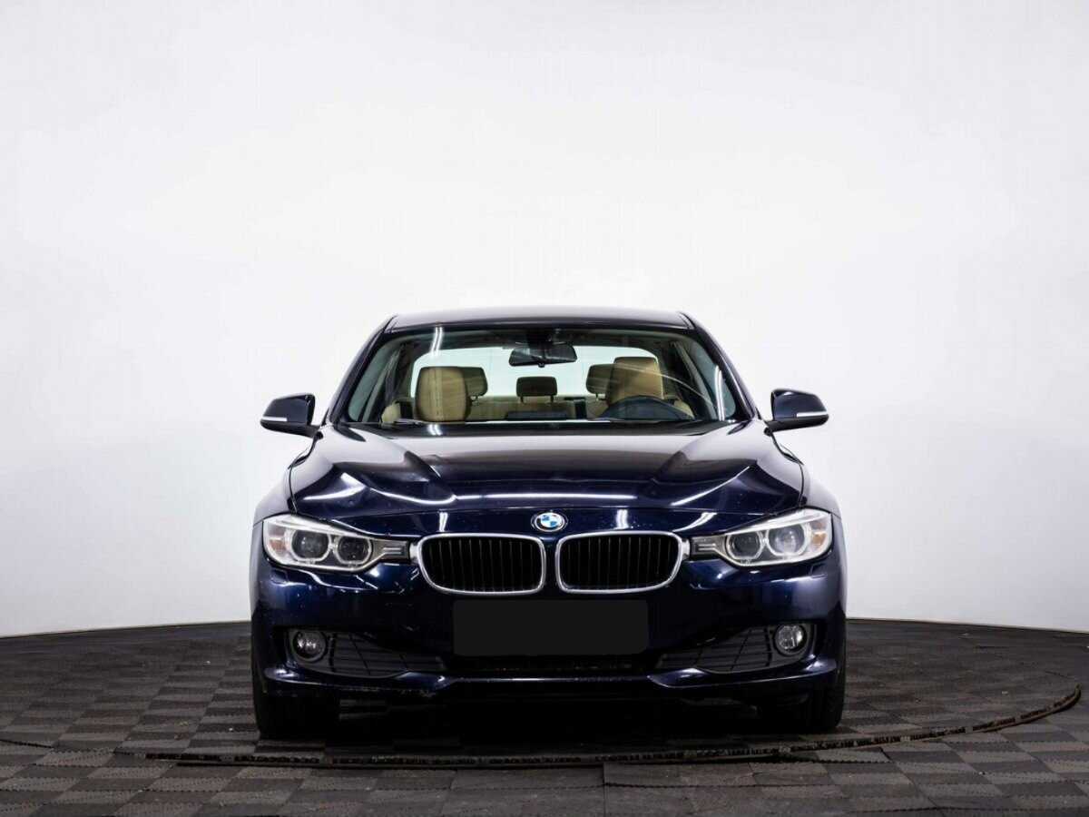 Купить BMW 3 серии с пробегом. Фото: #1