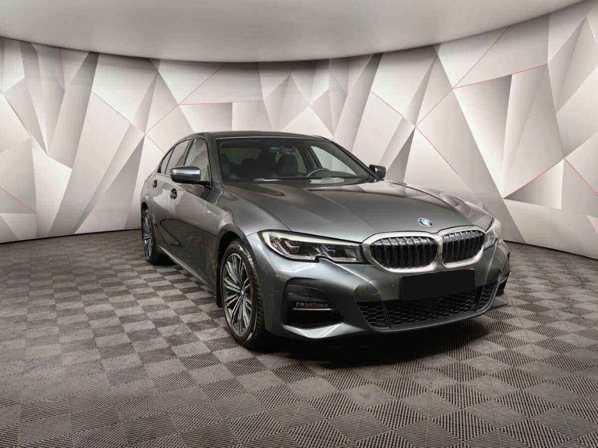 Купить BMW 3 серии с пробегом. Фото: #2