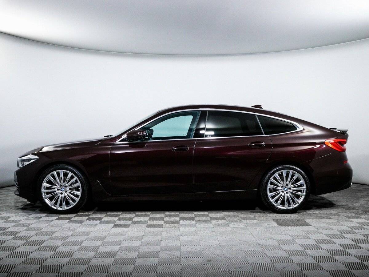 Купить BMW 6 серии с пробегом. Фото: #7