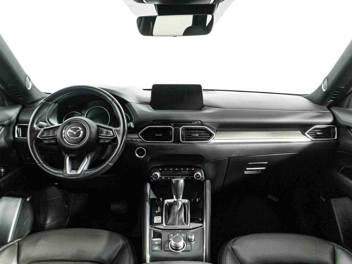 Купить Mazda CX-5 с пробегом. Фото: #12