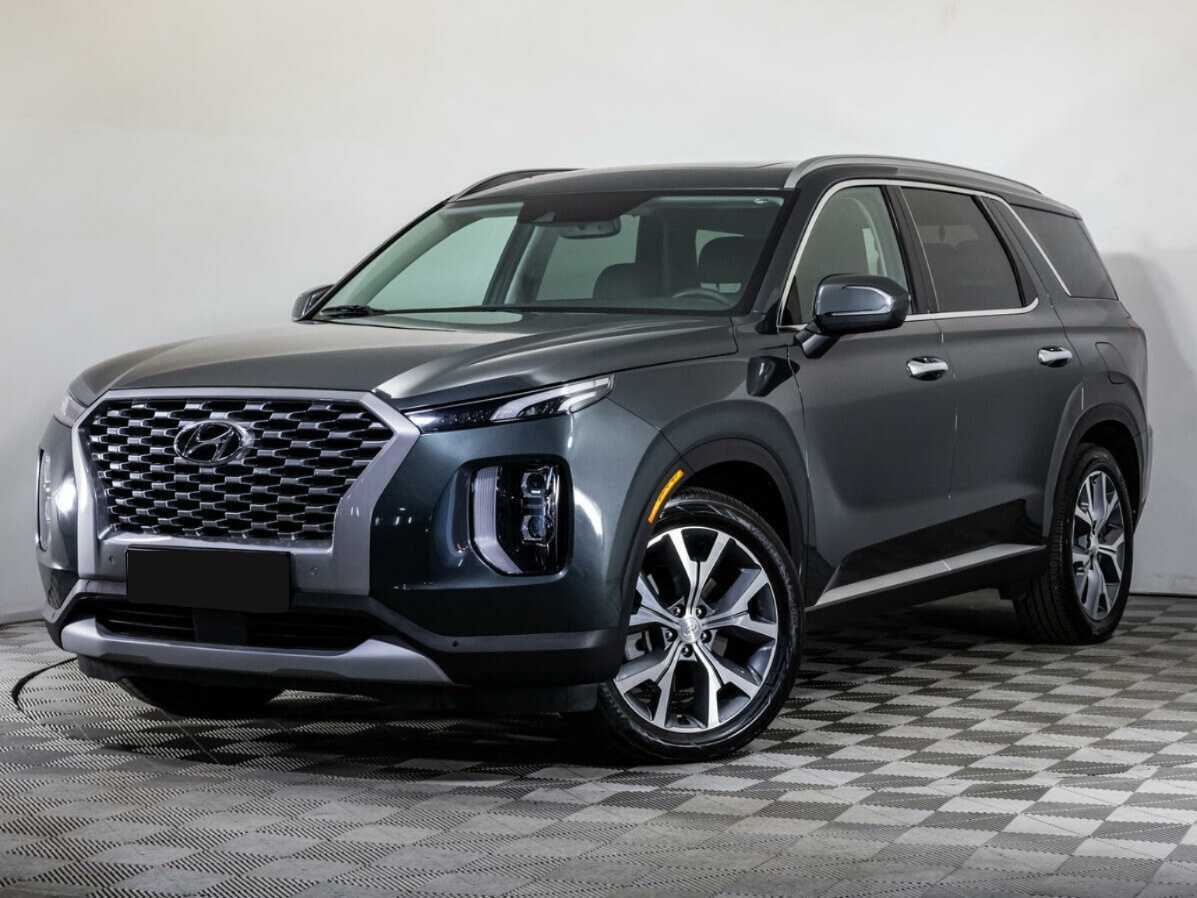 Купить Hyundai Palisade с пробегом. Посмотреть фото
