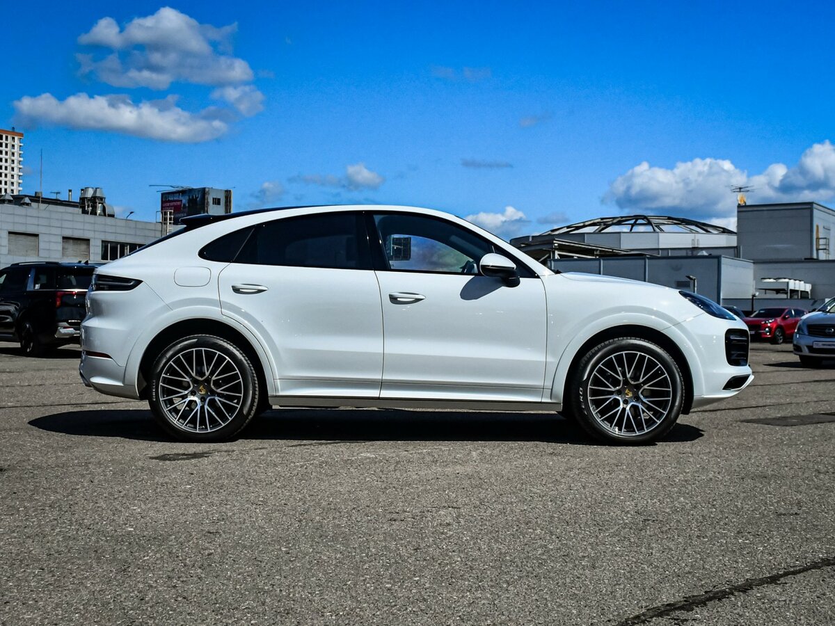 Купить Porsche Cayenne с пробегом. Фото: #4