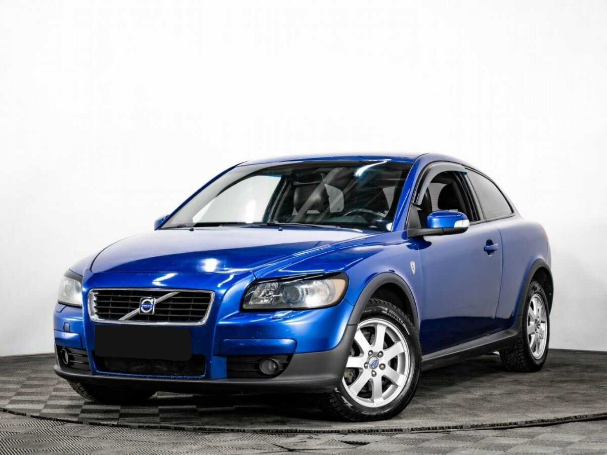 Купить Volvo C30 с пробегом. Фото: #0
