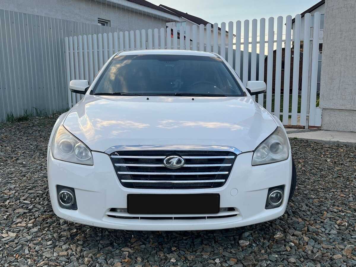 Купить FAW Besturn B50 с пробегом. Посмотреть фото