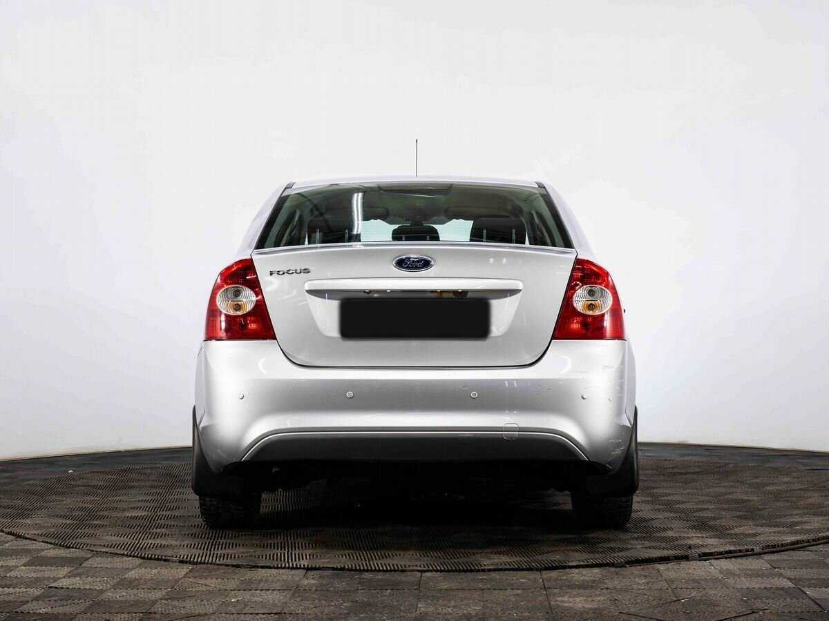 Купить Ford Focus с пробегом. Фото: #4