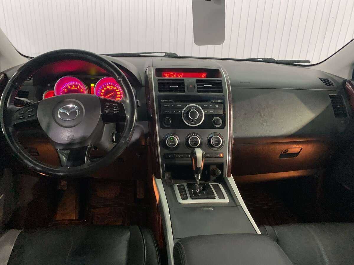 Купить Mazda CX-9 с пробегом. Фото: #8