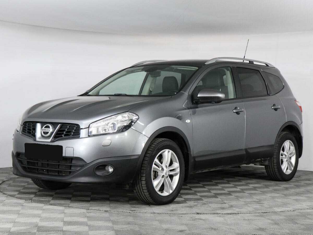 Купить Nissan Qashqai+2 с пробегом. Посмотреть фото