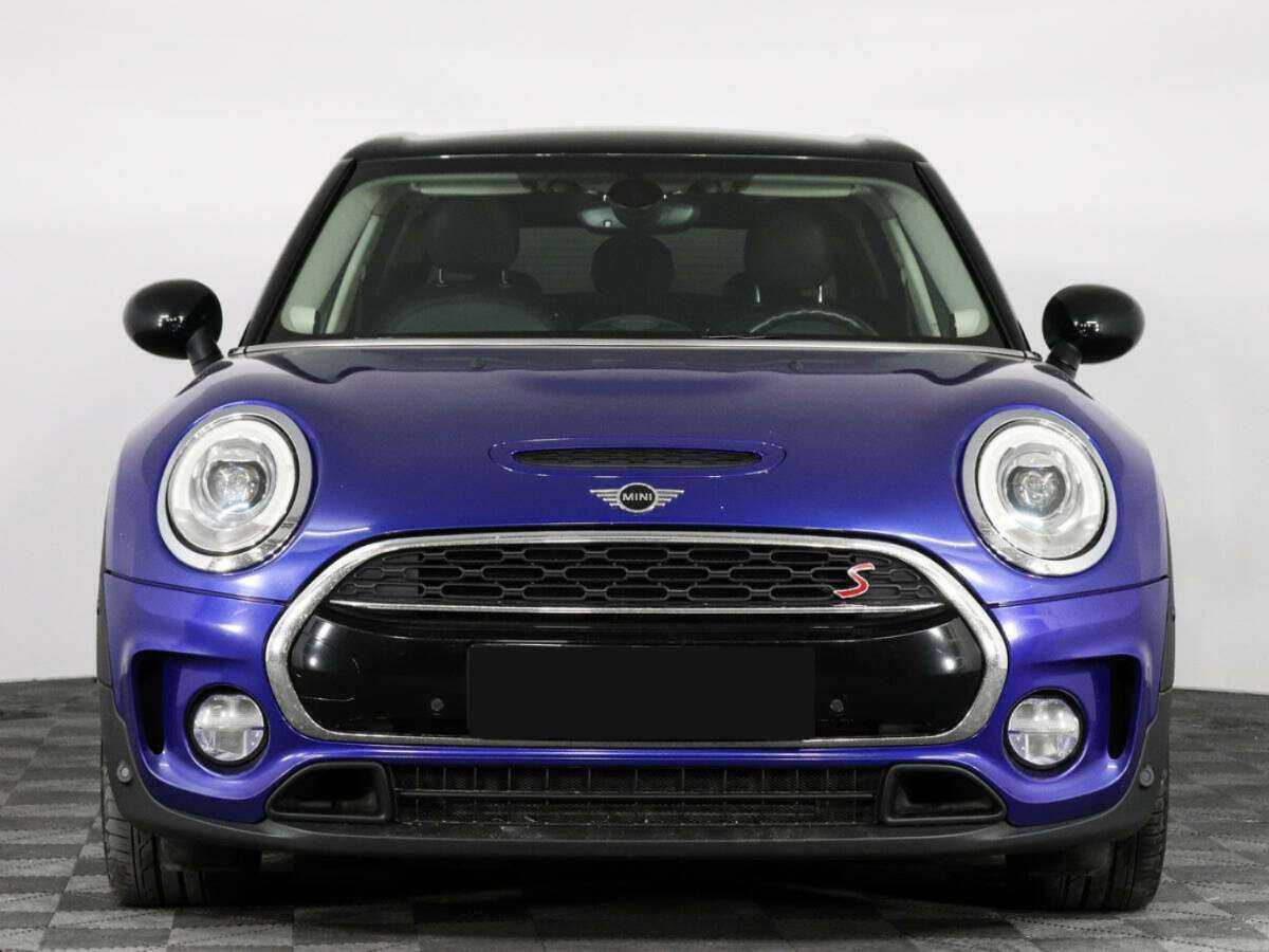 Купить Mini Clubman с пробегом. Фото: #1