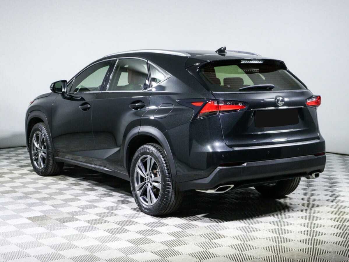 Купить Lexus NX с пробегом. Фото: #5