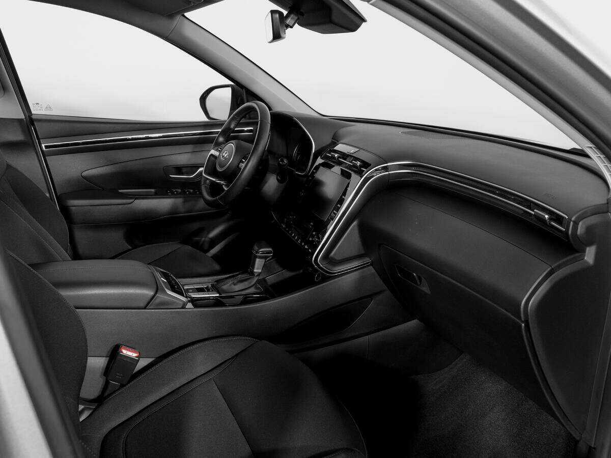Купить Hyundai Tucson с пробегом. Фото: #8