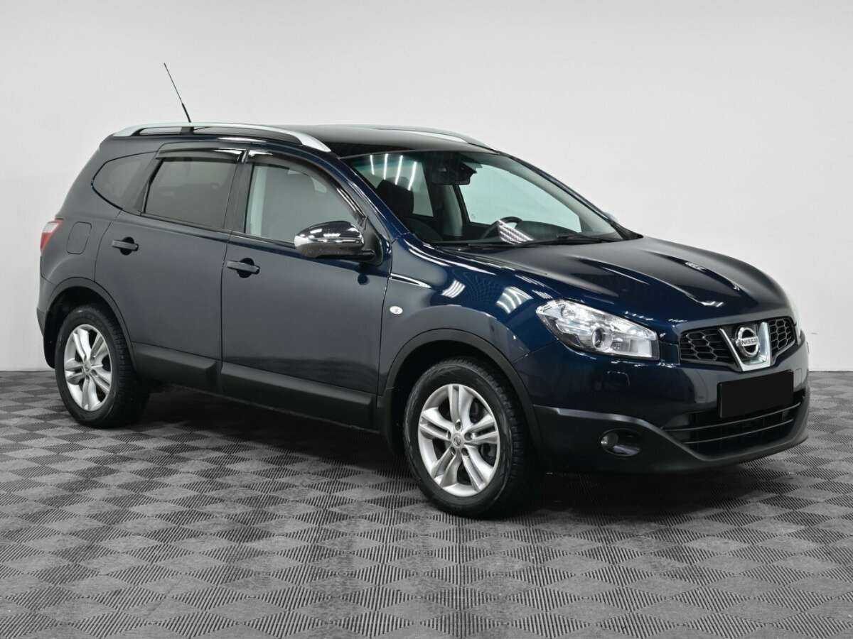 Купить Nissan Qashqai+2 с пробегом. Фото: #2