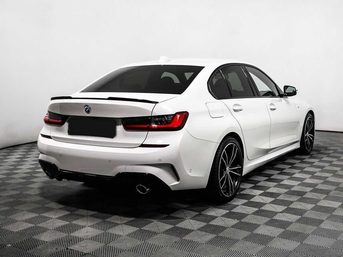 Купить BMW 3 серии с пробегом. Фото: #4