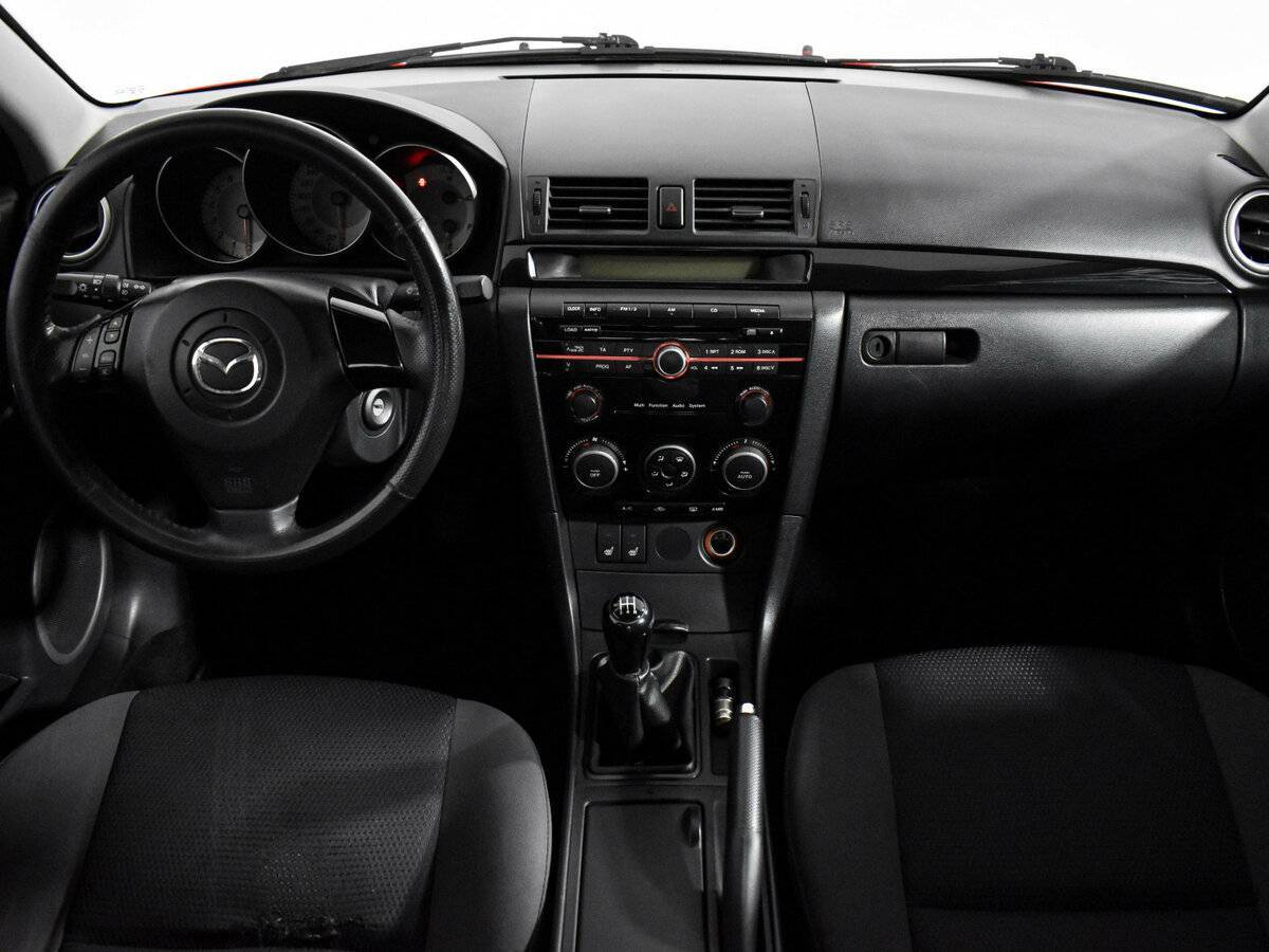Купить Mazda 3 с пробегом. Фото: #12