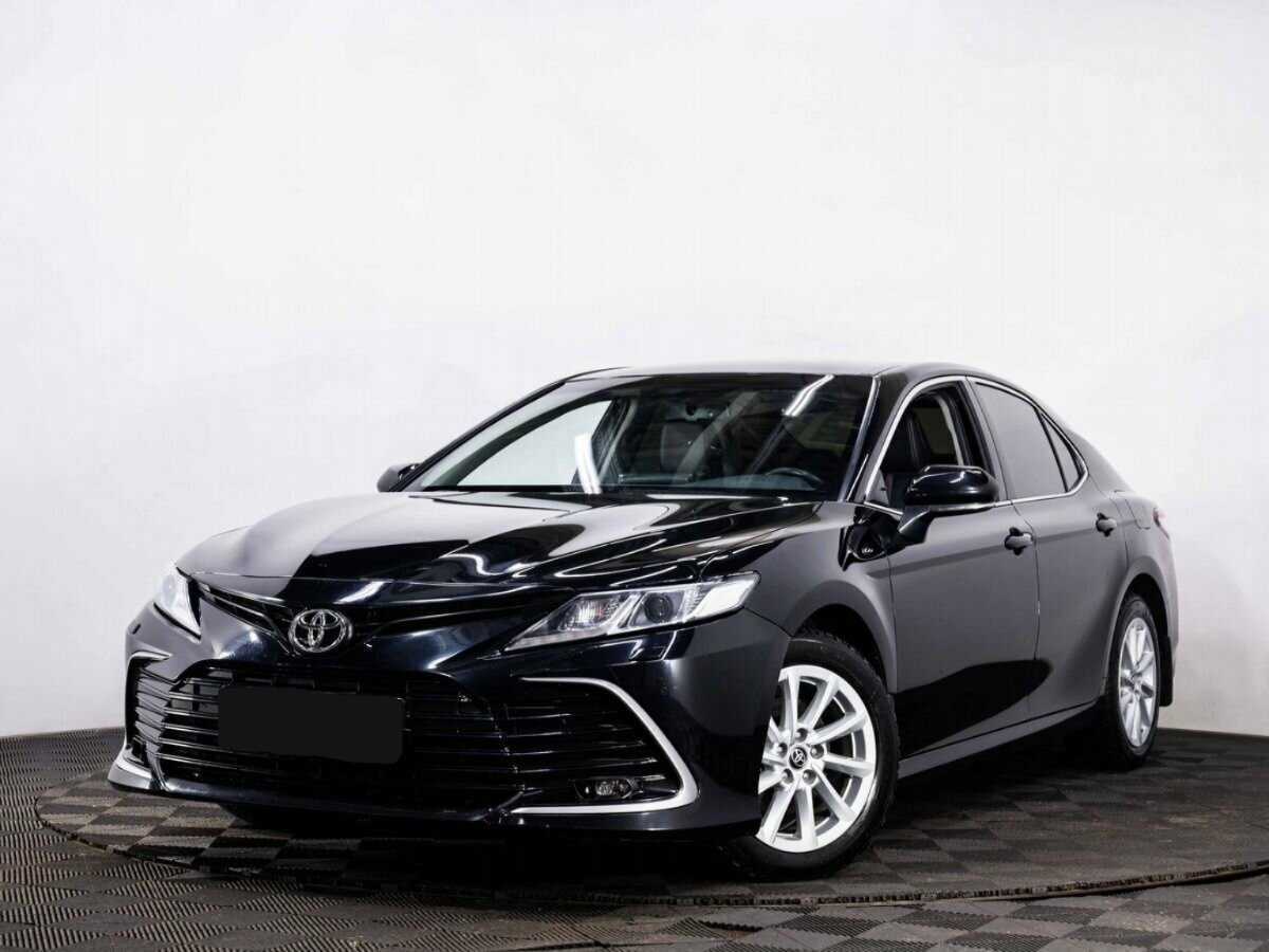 Купить Toyota Camry с пробегом. Фото: #0