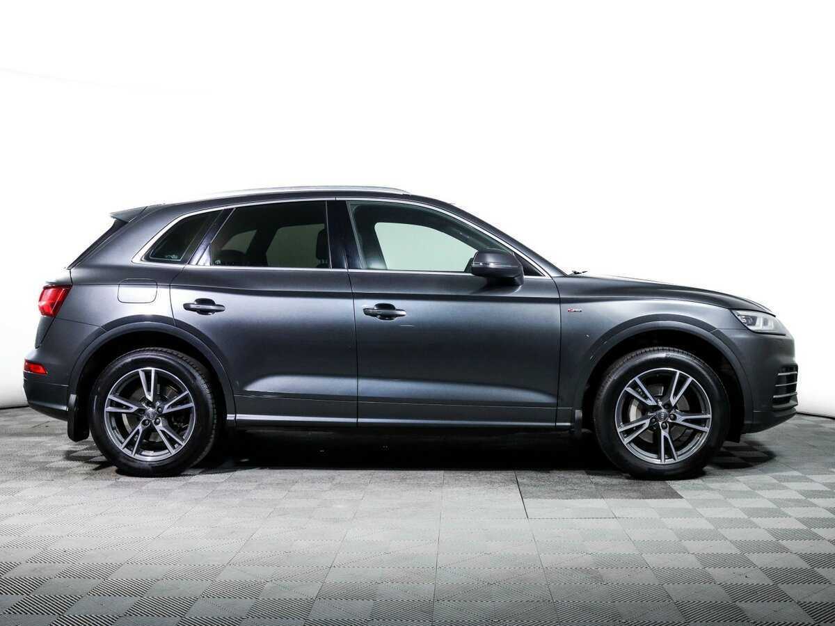 Купить Audi Q5 с пробегом. Фото: #3