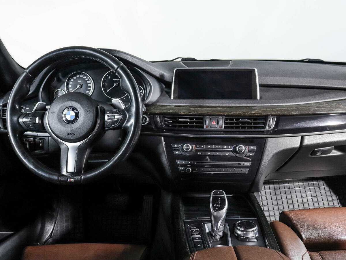 Купить BMW X5 с пробегом. Фото: #9