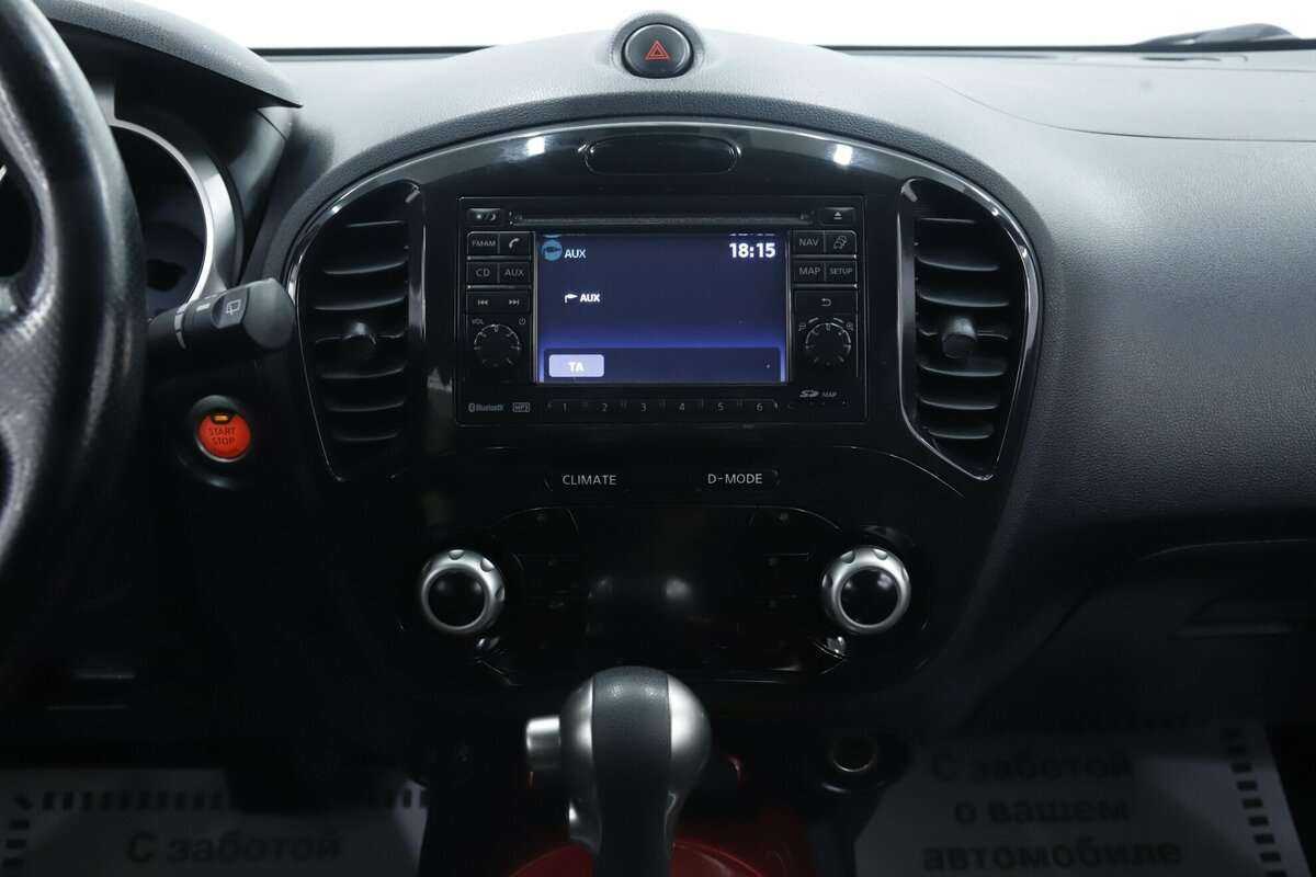 Купить Nissan Juke с пробегом. Фото: #12
