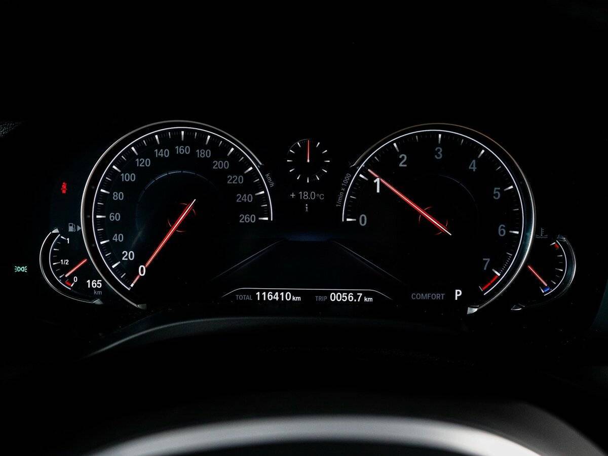 Купить BMW X3 с пробегом. Фото: #10