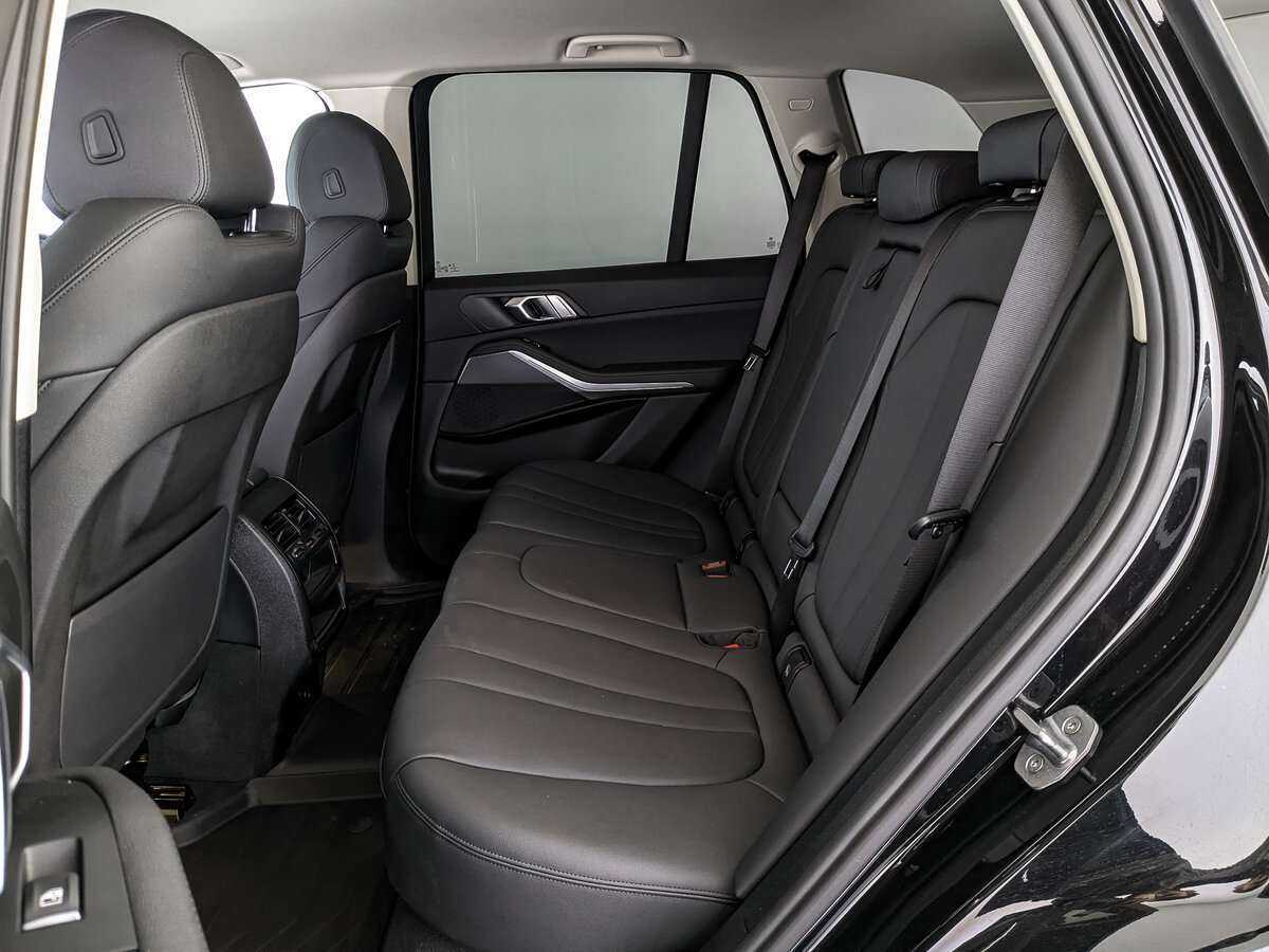 Купить BMW X5 с пробегом. Фото: #10