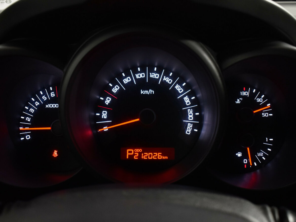 Купить Kia Soul с пробегом. Фото: #19